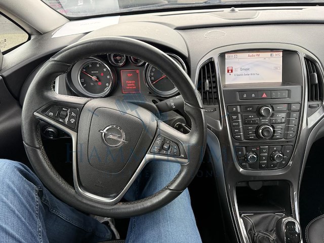 Opel astra 1 7 cdti ecotec enjoy 150 years dpf, 2013 - afbeelding 3 van  33