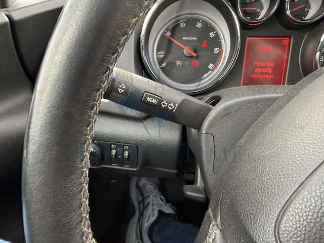 Opel astra 1 7 cdti ecotec enjoy 150 years dpf, 2013 - afbeelding 8 van  33