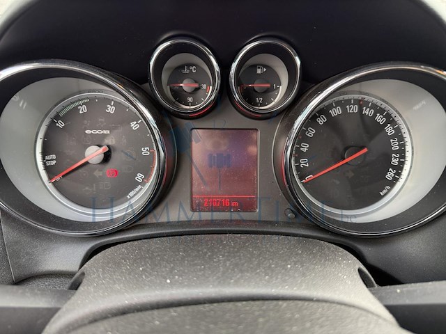 Opel astra 1 7 cdti ecotec enjoy 150 years dpf, 2013 - afbeelding 11 van  33