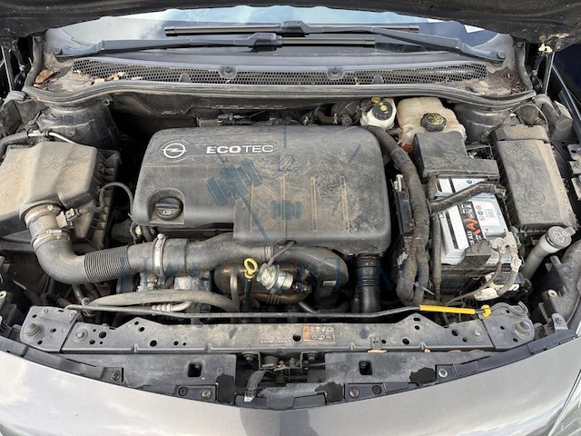 Opel astra 1 7 cdti ecotec enjoy 150 years dpf, 2013 - afbeelding 17 van  33