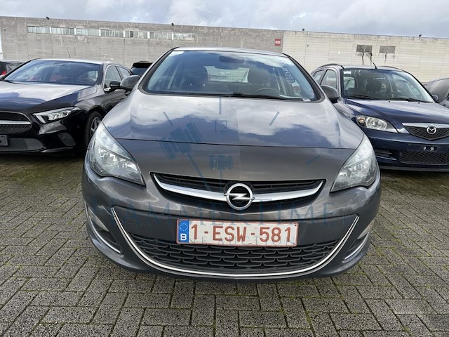 Opel astra 1 7 cdti ecotec enjoy 150 years dpf, 2013 - afbeelding 12 van  33