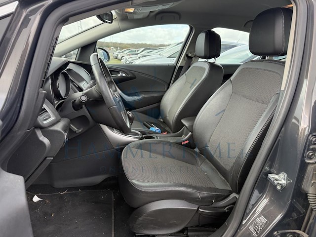 Opel astra 1 7 cdti ecotec enjoy 150 years dpf, 2013 - afbeelding 32 van  33