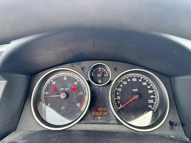 Opel astra 1 7 dth cdti essentia, 2005 - afbeelding 6 van  38