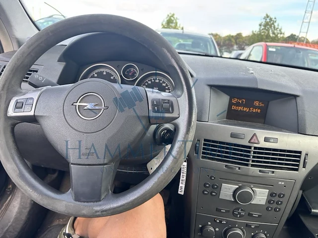 Opel astra 1 7 dth cdti essentia, 2005 - afbeelding 7 van  38