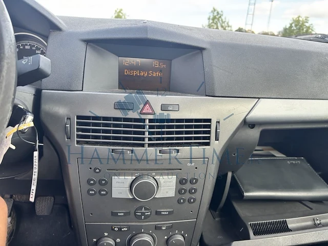 Opel astra 1 7 dth cdti essentia, 2005 - afbeelding 8 van  38