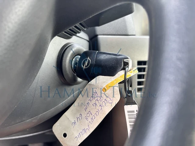 Opel astra 1 7 dth cdti essentia, 2005 - afbeelding 11 van  38