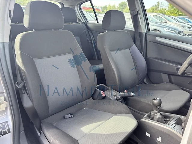 Opel astra 1 7 dth cdti essentia, 2005 - afbeelding 17 van  38
