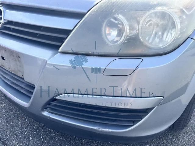 Opel astra 1 7 dth cdti essentia, 2005 - afbeelding 22 van  38