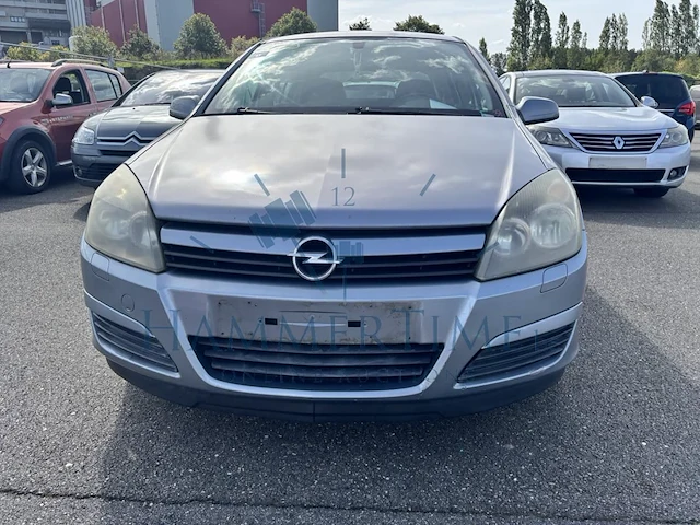 Opel astra 1 7 dth cdti essentia, 2005 - afbeelding 12 van  38