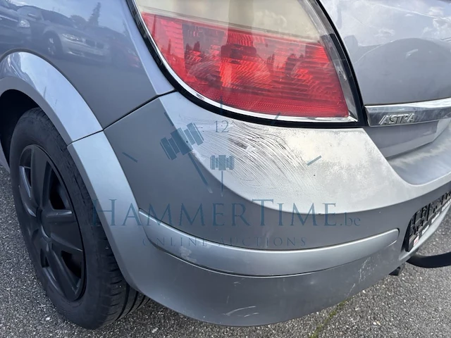 Opel astra 1 7 dth cdti essentia, 2005 - afbeelding 31 van  38