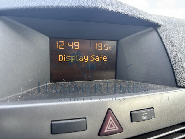 Opel astra 1 7 dth cdti essentia, 2005 - afbeelding 32 van  38