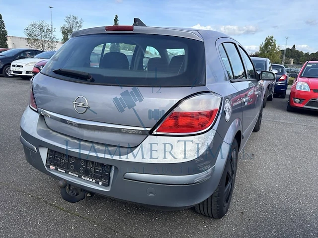 Opel astra 1 7 dth cdti essentia, 2005 - afbeelding 34 van  38