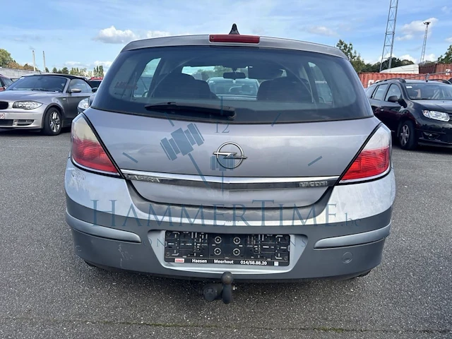 Opel astra 1 7 dth cdti essentia, 2005 - afbeelding 35 van  38