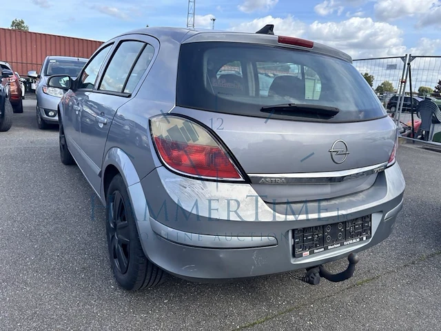 Opel astra 1 7 dth cdti essentia, 2005 - afbeelding 36 van  38