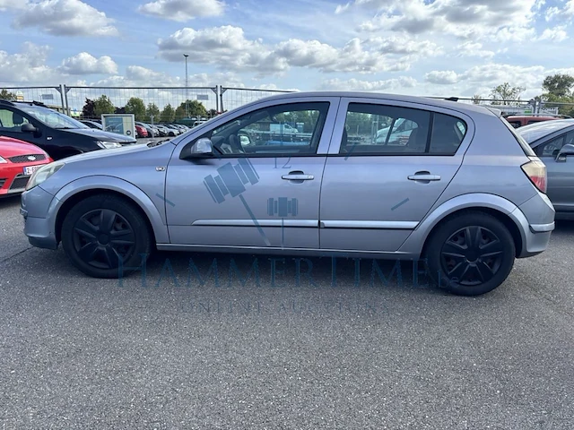Opel astra 1 7 dth cdti essentia, 2005 - afbeelding 37 van  38