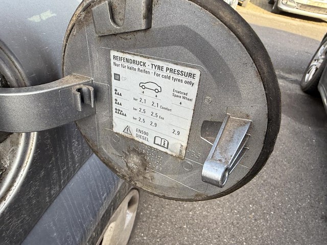 Opel astra 1 enjoy, 2007 - afbeelding 8 van  25