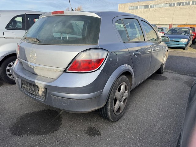 Opel astra 1 enjoy, 2007 - afbeelding 20 van  25