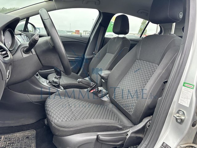 Opel astra 1.0 turbo ecotec edition start/stop, 2017 - afbeelding 2 van  30