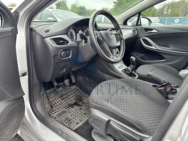 Opel astra 1.0 turbo ecotec edition start/stop, 2017 - afbeelding 3 van  30