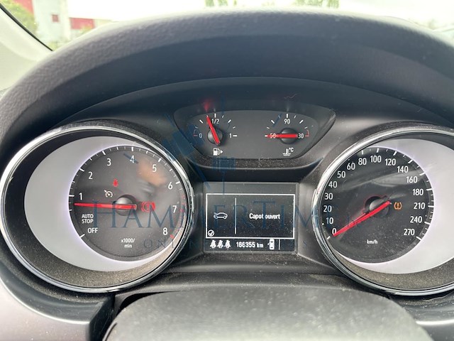 Opel astra 1.0 turbo ecotec edition start/stop, 2017 - afbeelding 5 van  30
