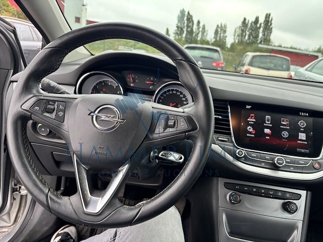 Opel astra 1.0 turbo ecotec edition start/stop, 2017 - afbeelding 7 van  30
