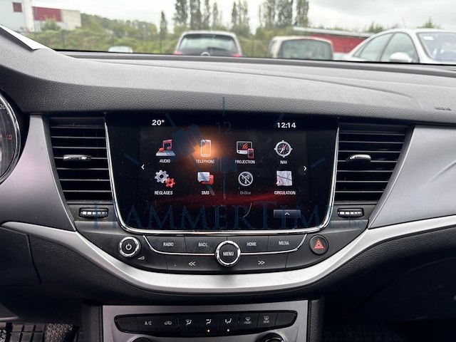 Opel astra 1.0 turbo ecotec edition start/stop, 2017 - afbeelding 8 van  30