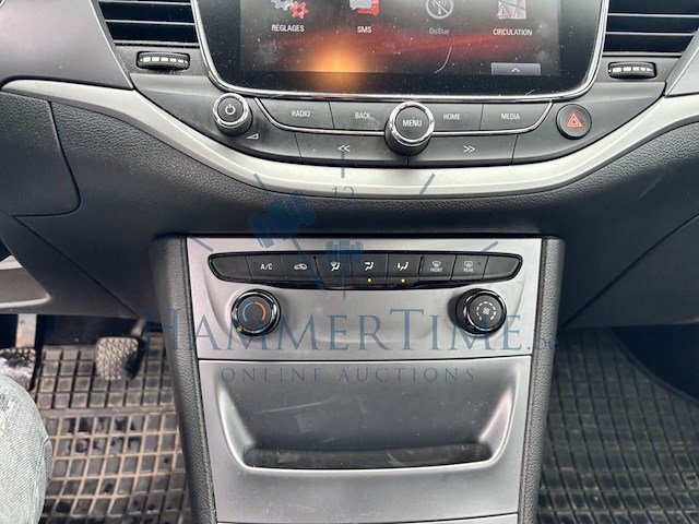 Opel astra 1.0 turbo ecotec edition start/stop, 2017 - afbeelding 9 van  30