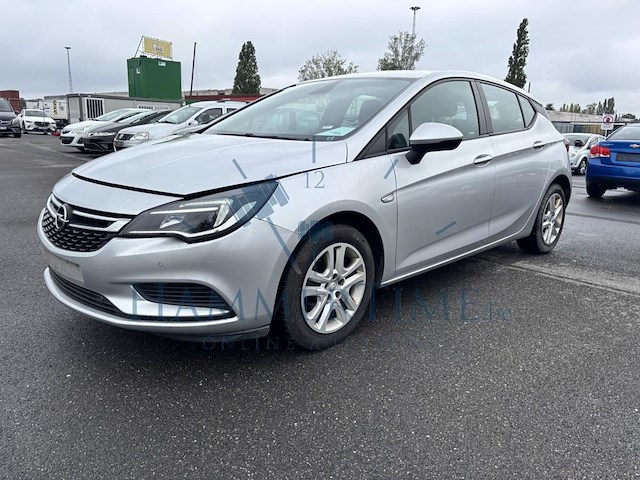 Opel astra 1.0 turbo ecotec edition start/stop, 2017 - afbeelding 1 van  30
