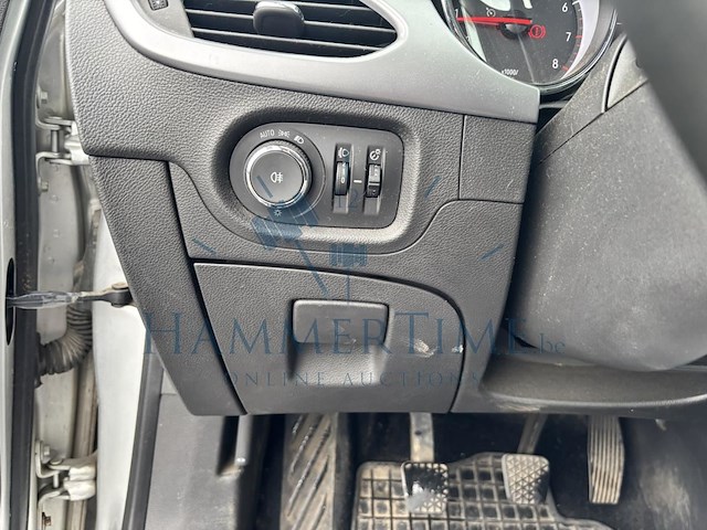 Opel astra 1.0 turbo ecotec edition start/stop, 2017 - afbeelding 14 van  30