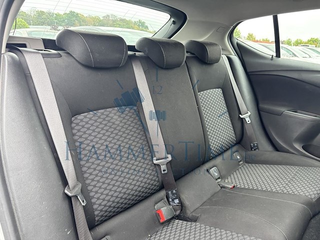 Opel astra 1.0 turbo ecotec edition start/stop, 2017 - afbeelding 18 van  30