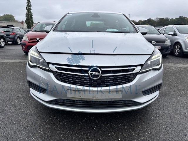 Opel astra 1.0 turbo ecotec edition start/stop, 2017 - afbeelding 12 van  30