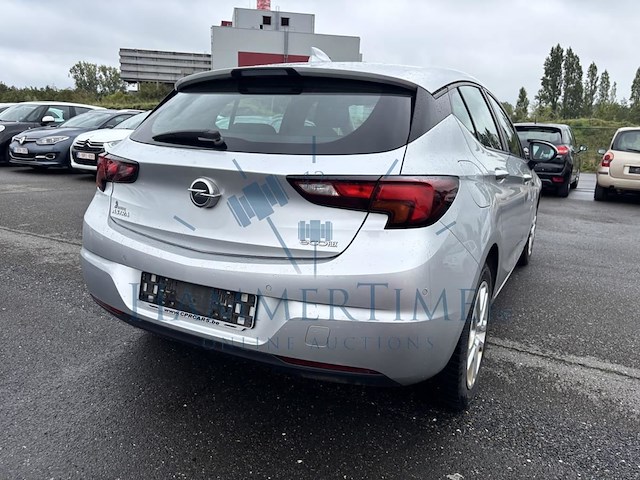 Opel astra 1.0 turbo ecotec edition start/stop, 2017 - afbeelding 26 van  30