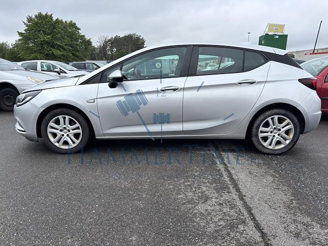 Opel astra 1.0 turbo ecotec edition start/stop, 2017 - afbeelding 29 van  30