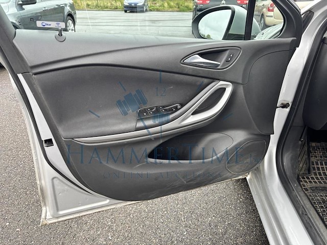 Opel astra 1.0 turbo ecotec edition start/stop, 2017 - afbeelding 30 van  30