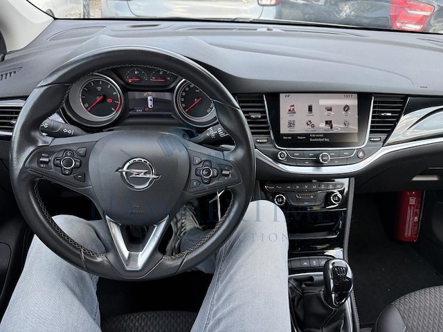 Opel astra 1.0 turbo ecotec innovation start/stop, 2017 - afbeelding 3 van  28