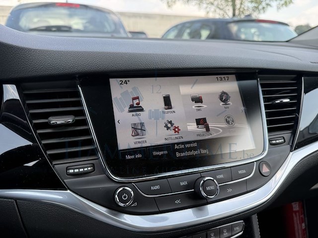Opel astra 1.0 turbo ecotec innovation start/stop, 2017 - afbeelding 7 van  28