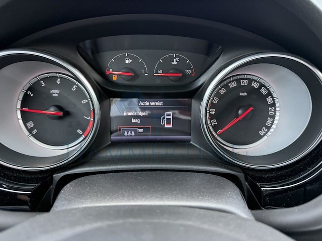 Opel astra 1.0 turbo ecotec innovation start/stop, 2017 - afbeelding 8 van  28