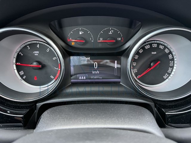 Opel astra 1.0 turbo ecotec innovation start/stop, 2017 - afbeelding 9 van  28
