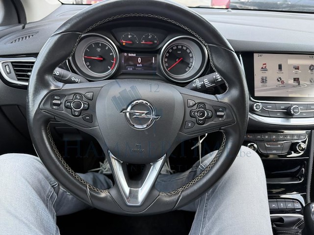 Opel astra 1.0 turbo ecotec innovation start/stop, 2017 - afbeelding 10 van  28
