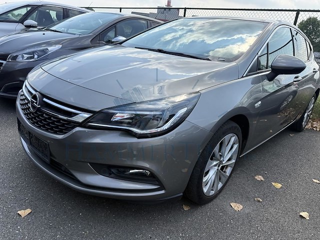 Opel astra 1.0 turbo ecotec innovation start/stop, 2017 - afbeelding 1 van  28