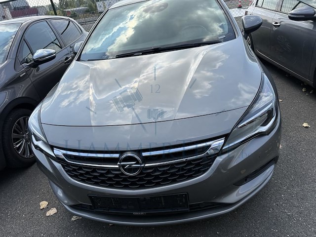 Opel astra 1.0 turbo ecotec innovation start/stop, 2017 - afbeelding 12 van  28