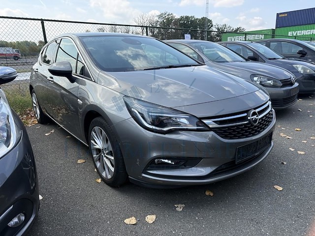 Opel astra 1.0 turbo ecotec innovation start/stop, 2017 - afbeelding 22 van  28