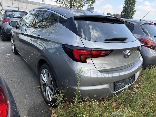 Opel astra 1.0 turbo ecotec innovation start/stop, 2017 - afbeelding 25 van  28