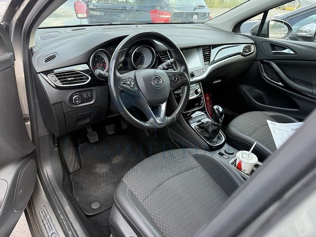 Opel astra 1.0 turbo ecotec innovation start/stop, 2017 - afbeelding 27 van  28