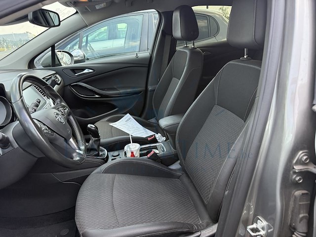 Opel astra 1.0 turbo ecotec innovation start/stop, 2017 - afbeelding 28 van  28