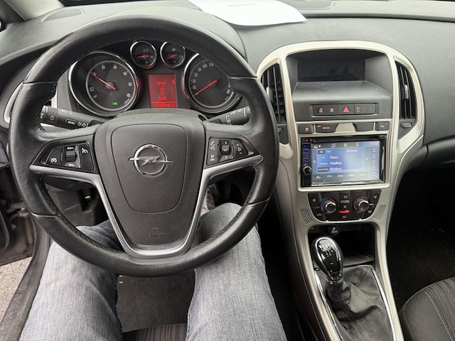 Opel astra 1.3 cdti ecoflex essentia dpf, 2012 - afbeelding 2 van  23