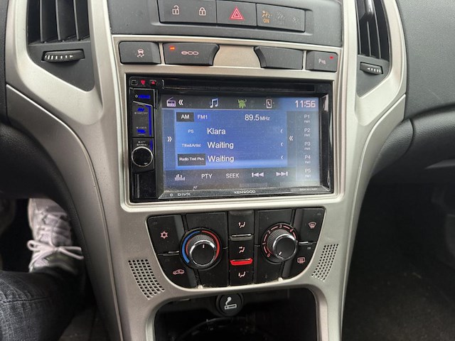 Opel astra 1.3 cdti ecoflex essentia dpf, 2012 - afbeelding 3 van  23