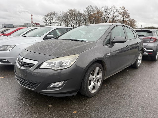 Opel astra 1.3 cdti ecoflex essentia dpf, 2012 - afbeelding 1 van  23