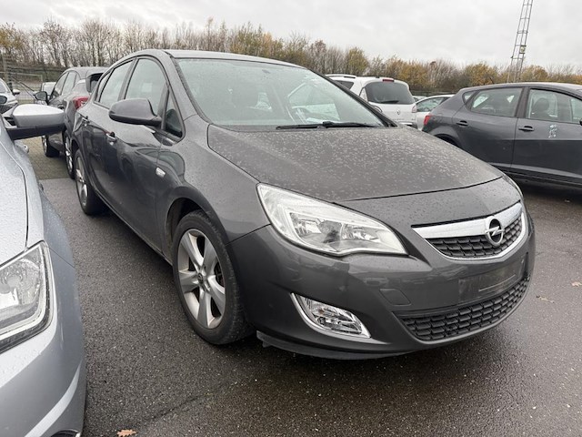 Opel astra 1.3 cdti ecoflex essentia dpf, 2012 - afbeelding 17 van  23