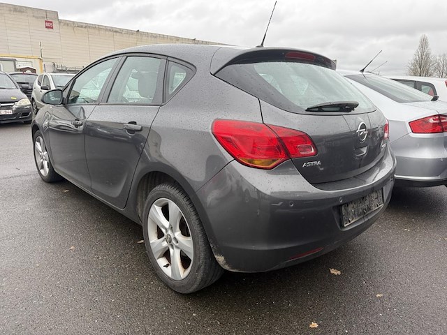 Opel astra 1.3 cdti ecoflex essentia dpf, 2012 - afbeelding 19 van  23